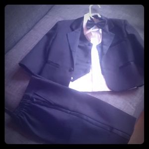 Baby boy's tuxedo worn once